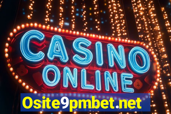 Osite9pmbet.net