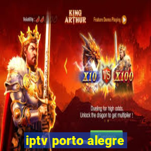 iptv porto alegre