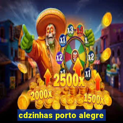 cdzinhas porto alegre