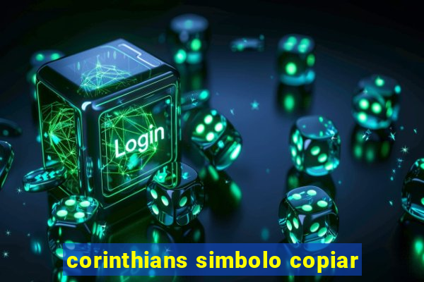 corinthians simbolo copiar