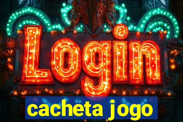 cacheta jogo