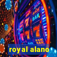 royal alano