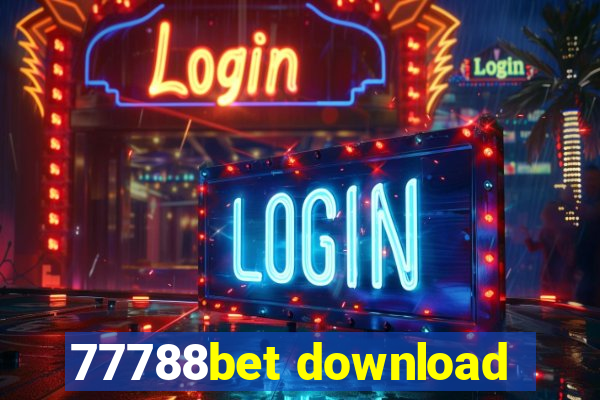 77788bet download