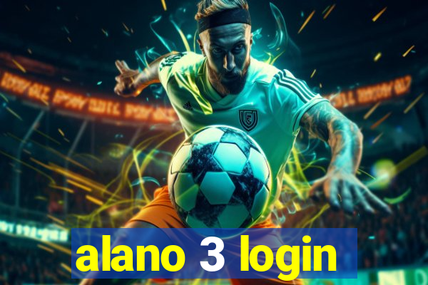 alano 3 login