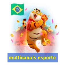 multicanais esporte