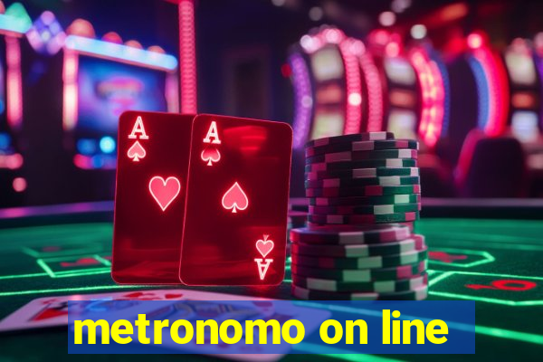 metronomo on line