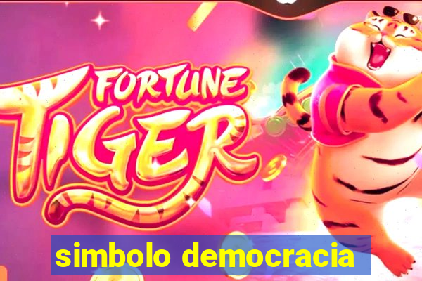 simbolo democracia