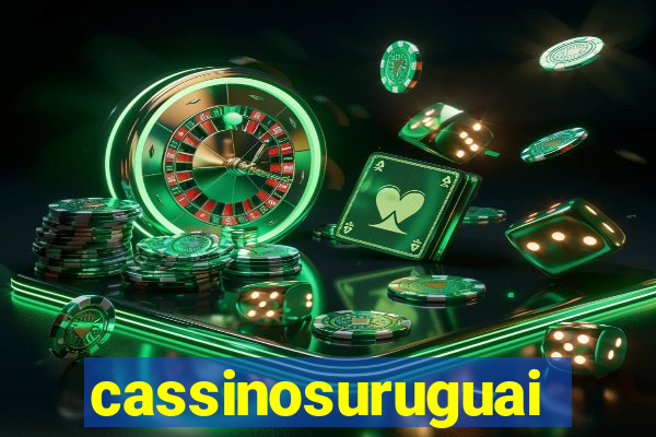 cassinosuruguai