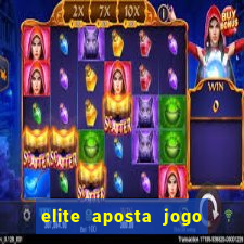 elite aposta jogo do bicho