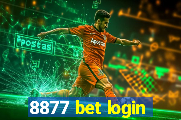 8877 bet login