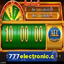 777electronic.com