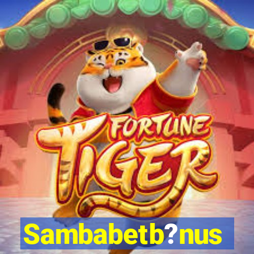 Sambabetb?nus