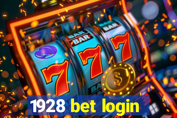 1928 bet login