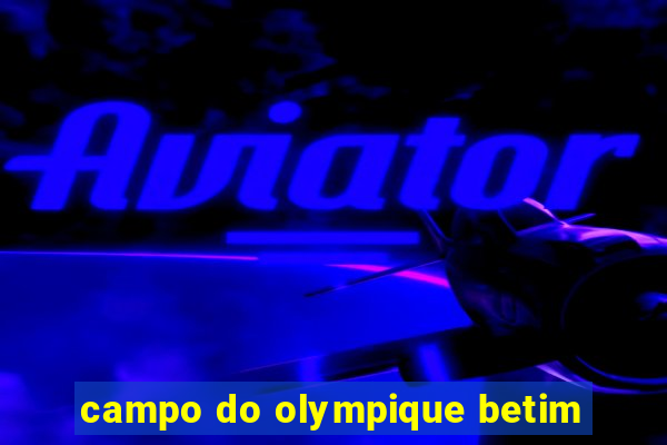 campo do olympique betim