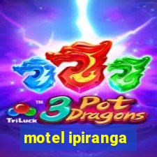 motel ipiranga