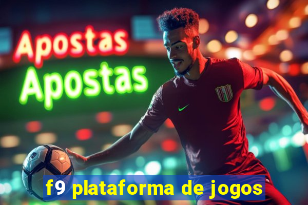 f9 plataforma de jogos