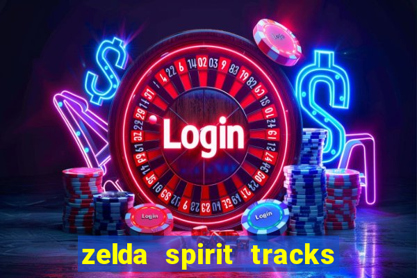 zelda spirit tracks rom pt br