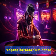 vegano baixada fluminense