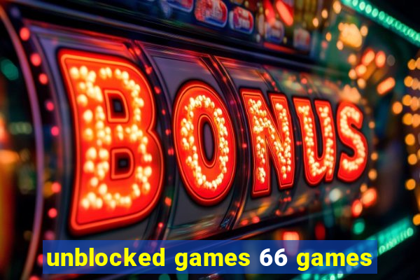 unblocked games 66 games