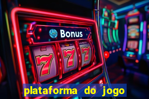 plataforma do jogo do tigre que da bonus no cadastro