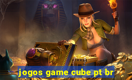 jogos game cube pt br