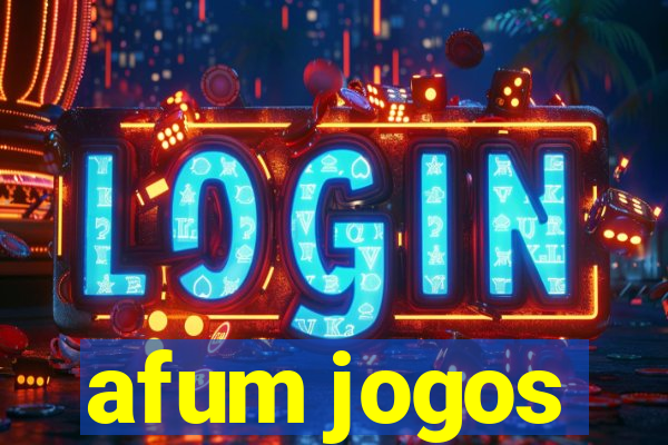 afum jogos