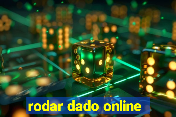 rodar dado online