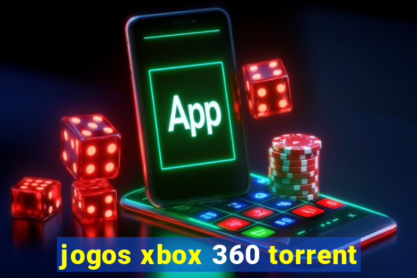 jogos xbox 360 torrent