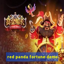 red panda fortune demo