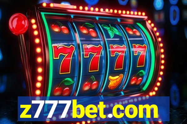 z777bet.com