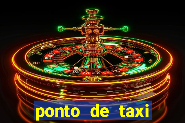 ponto de taxi botafogo praia shopping