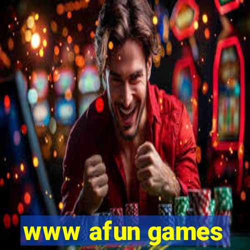 www afun games