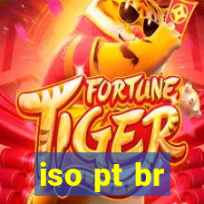 iso pt br