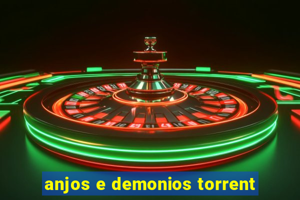 anjos e demonios torrent