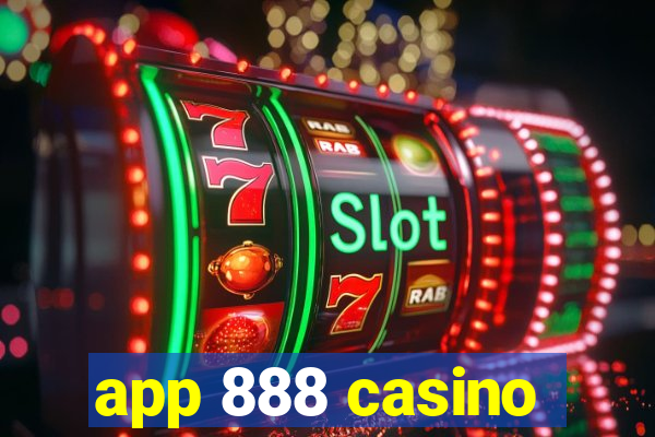 app 888 casino