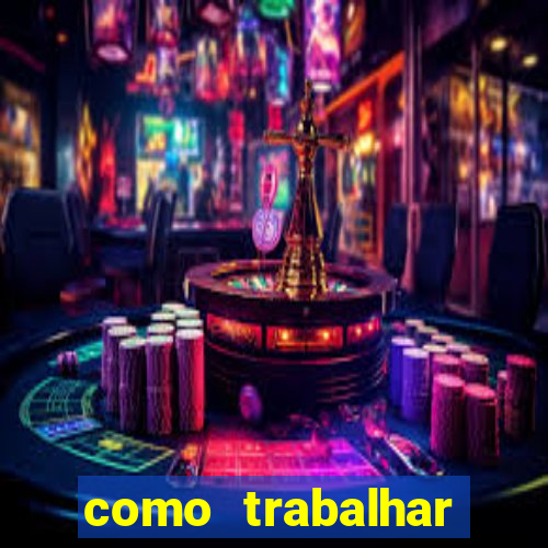 como trabalhar envelopando cartas para o correio