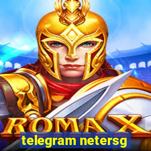 telegram netersg