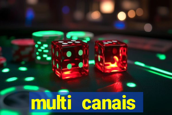 multi canais formula 1