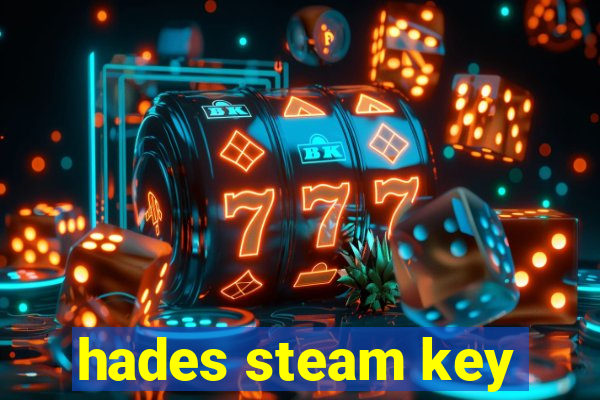 hades steam key