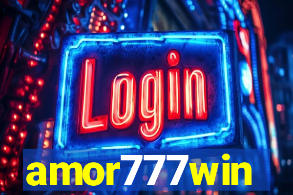 amor777win