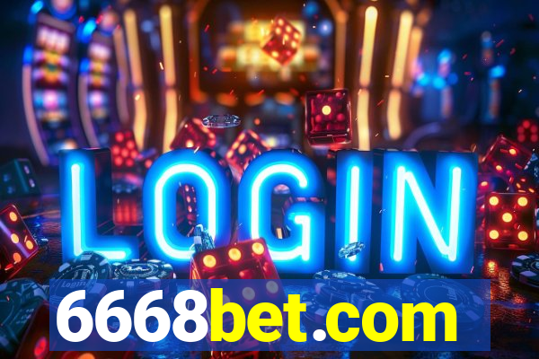 6668bet.com