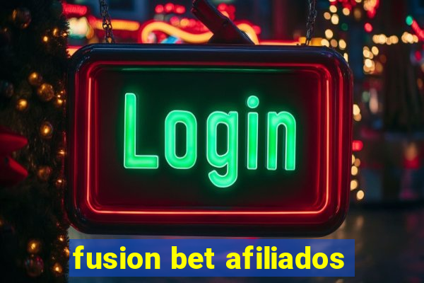 fusion bet afiliados