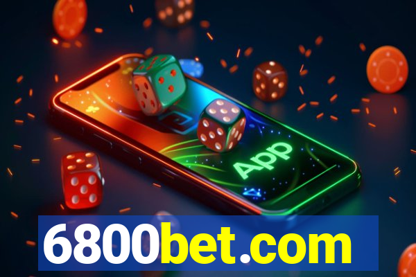 6800bet.com