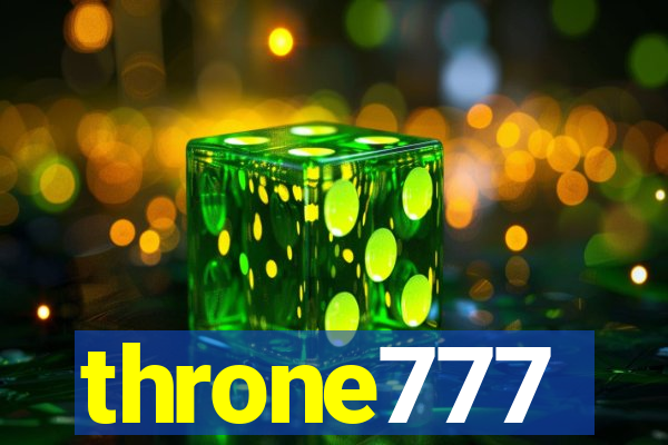 throne777