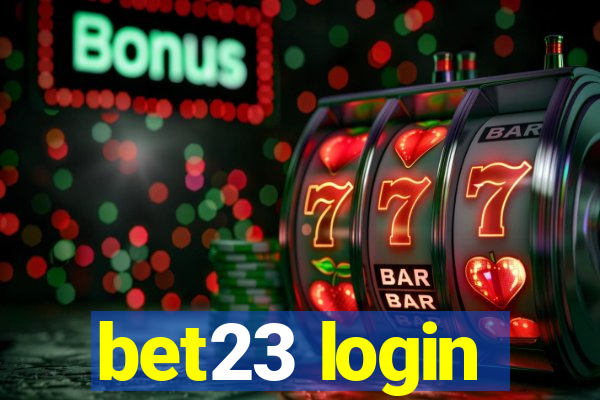 bet23 login