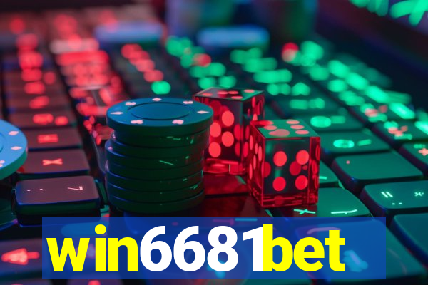 win6681bet