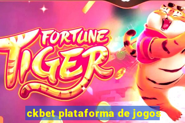 ckbet plataforma de jogos