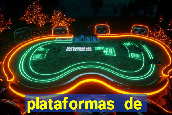 plataformas de jogos que pagam por cadastro sem deposito