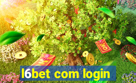 l6bet com login