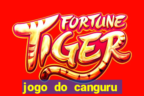 jogo do canguru esporte da sorte